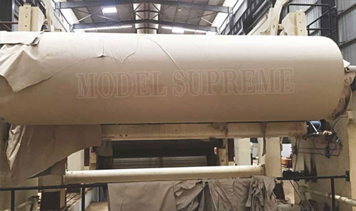 Model Supreme Paper Mills